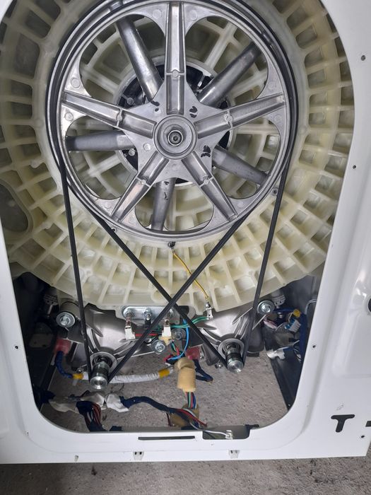 Silnik pralki samsung