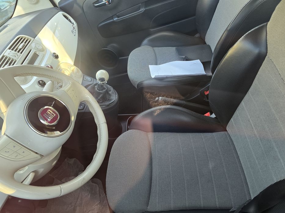 Fiat 500 1.3 multijet