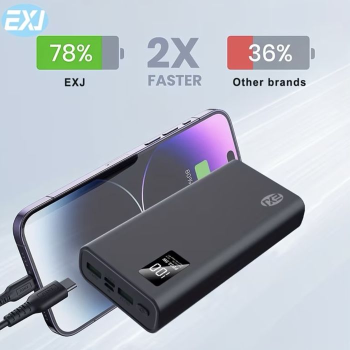 Power Bank 20000 mAh