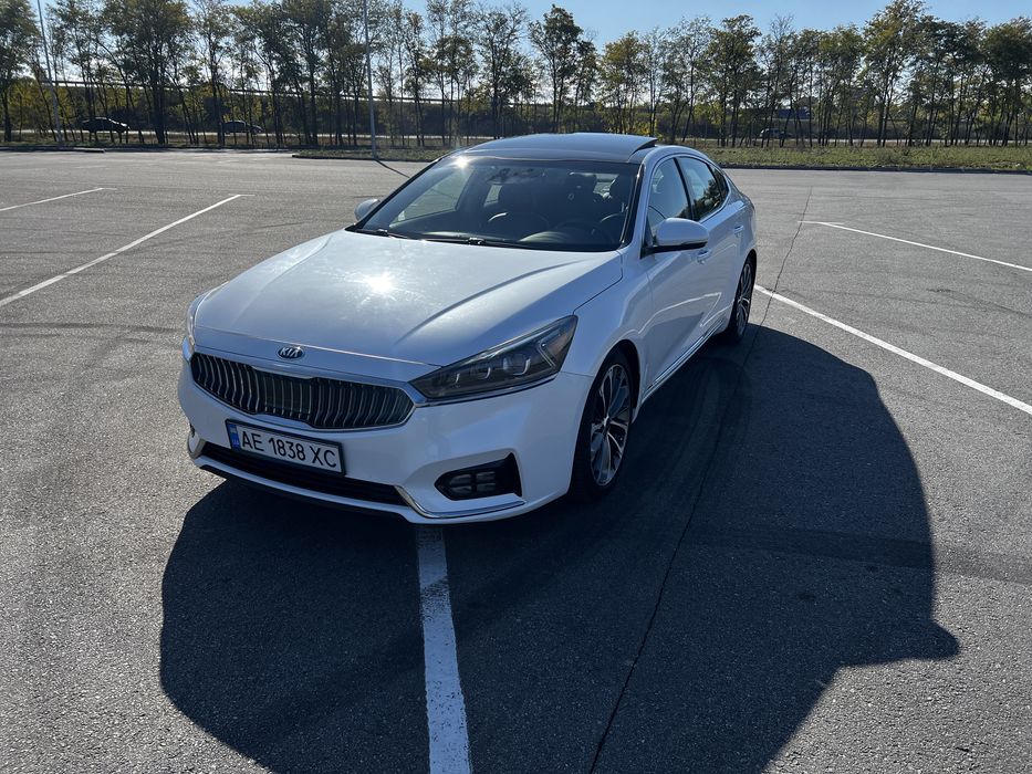 Kia Cadenza/K7 2018