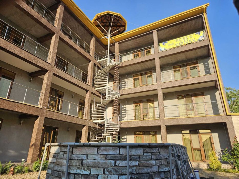 Gunesh Hotel Затока | басейн | 300 м до моря