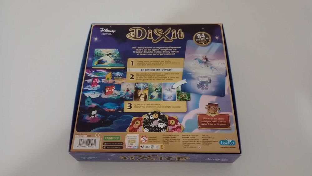 Dixit Disney - Jogo de Tabuleiro