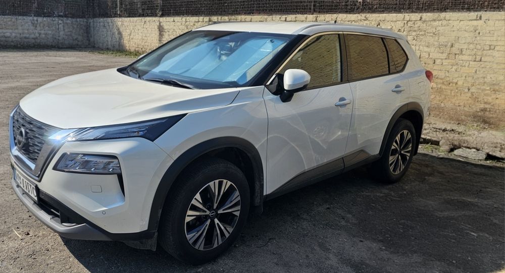 Nissan X-Trail 2023