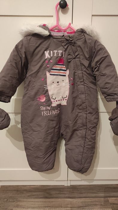 Kombinezon cool club r.80