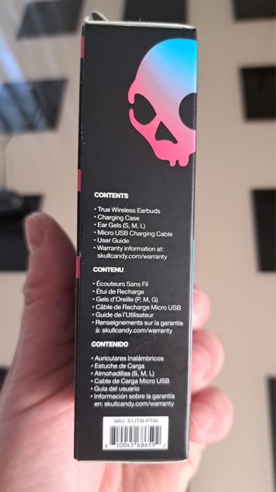 Skullcandy jib true 2