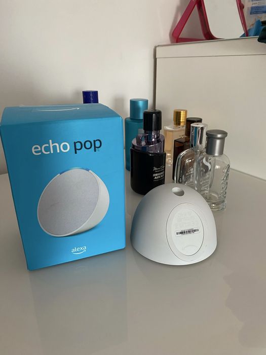 Echo pop amazon alexa