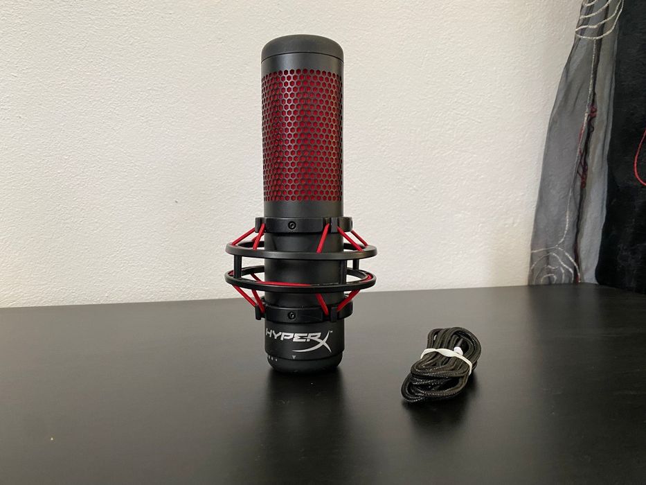 HyperX QuadCast Microphone64552574690945120