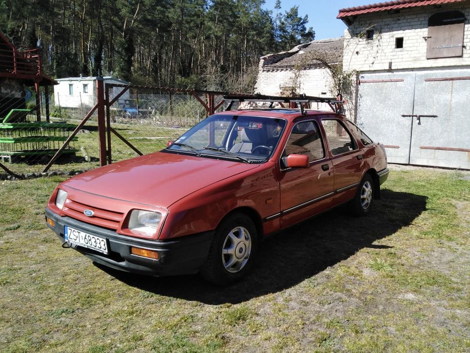 Ford Sierra