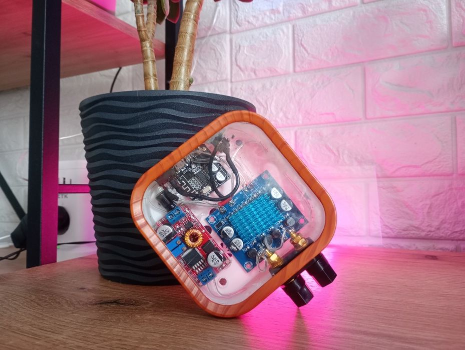 DIY Усилитель звука – рабочий + видео работы!