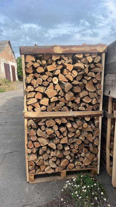 Дрова колотые в мешках. Кора, опилки.Фруктовые.Твердые породы. Акация