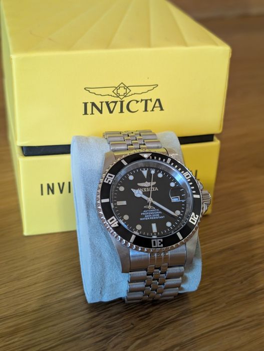Invicta Pro Diver - automatyczny