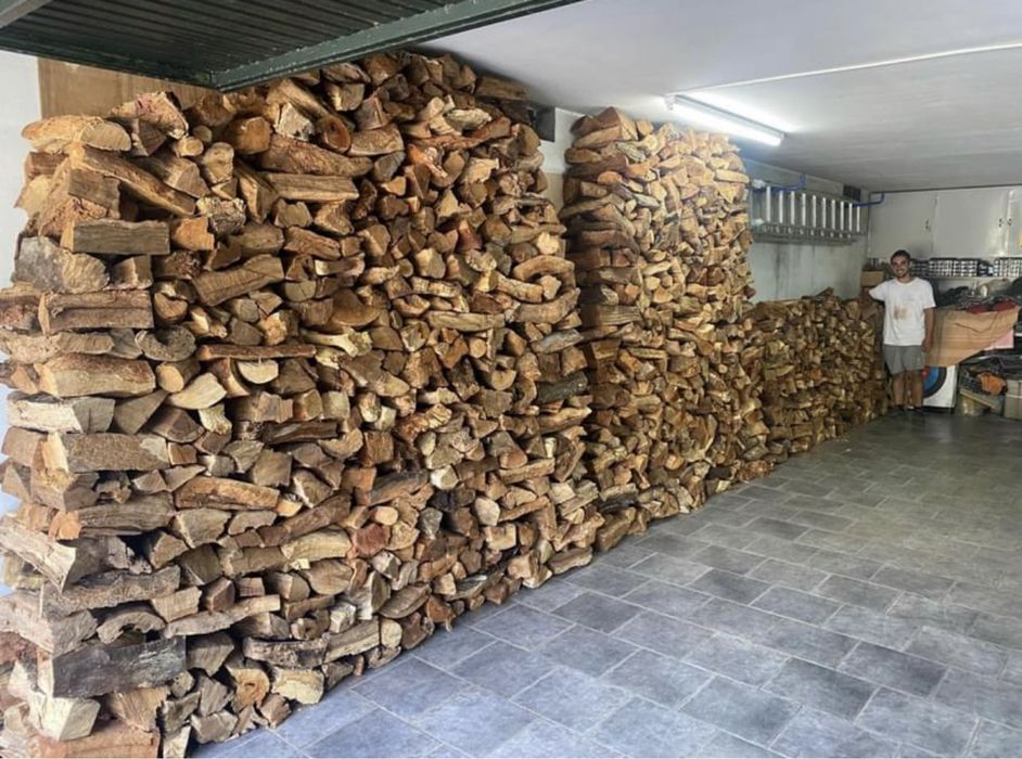 Venda de Lenha Seca