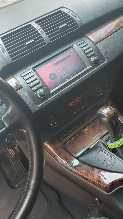 BMW X5e53 3.0  2006г