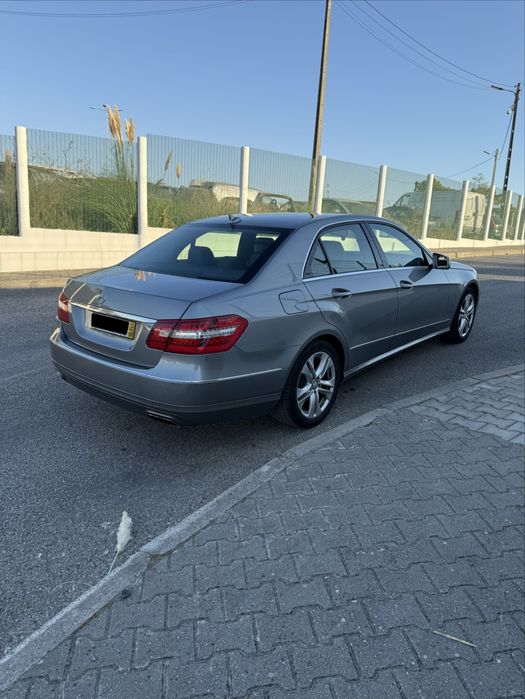 Mercedes E220 cdi 2013 avantgarde 260.000km