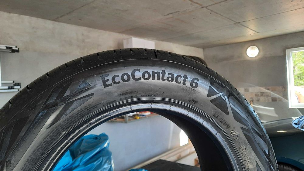 Opony Continental NOWE