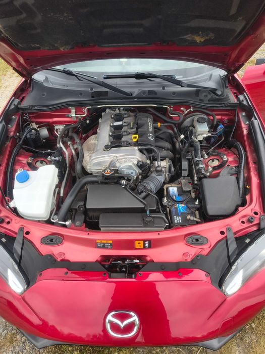 Mazda MX-5 2016 r. - Kabriolet - Czysta radość z jazdy