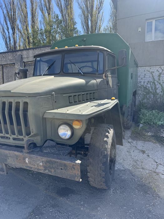 Урал 4320 состояние отдичное