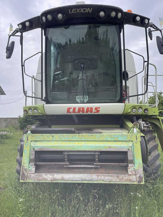 Продам Claas lexion 670