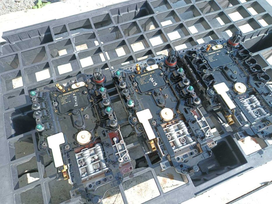 Плата АКПП Mercedes 722.9 7G tronic плата коробки W X S C E class