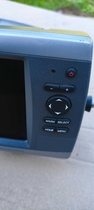 Картплоттер Garmin GPSMAP 525s ехолот