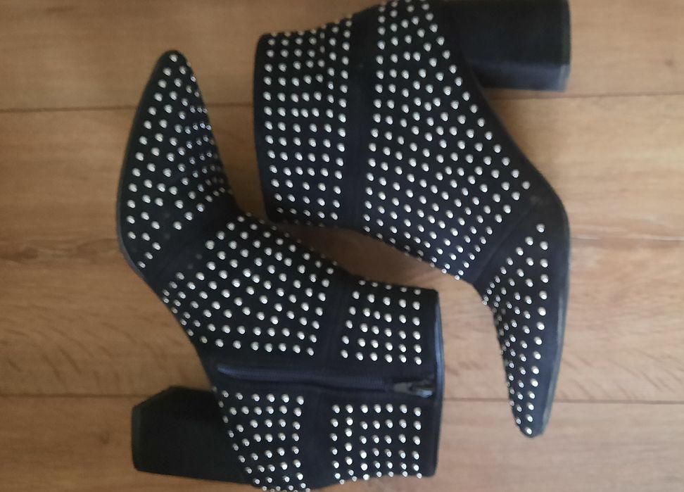 Botki damskie Medicine 39