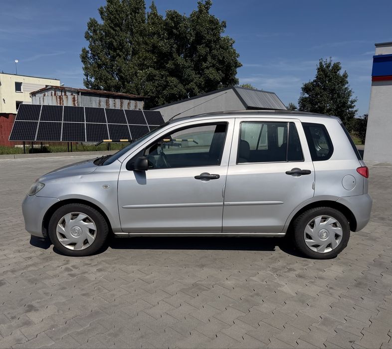 Mazda 2 1.4 Diesel 2004R Zadbana