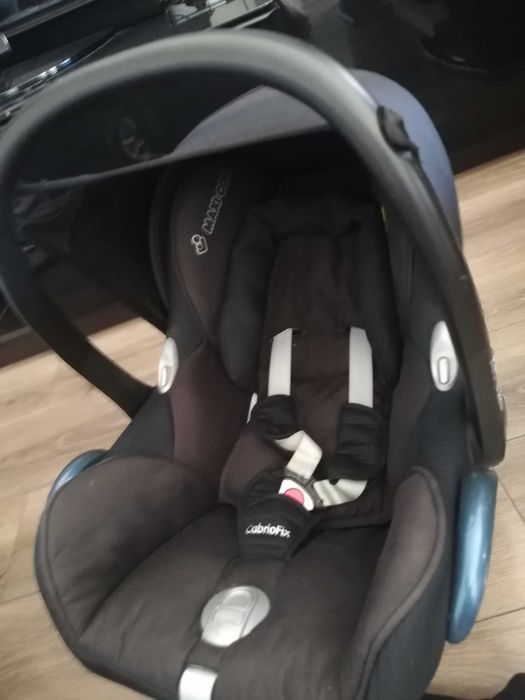 Wózek dziecięcy quinny moodd 3w1