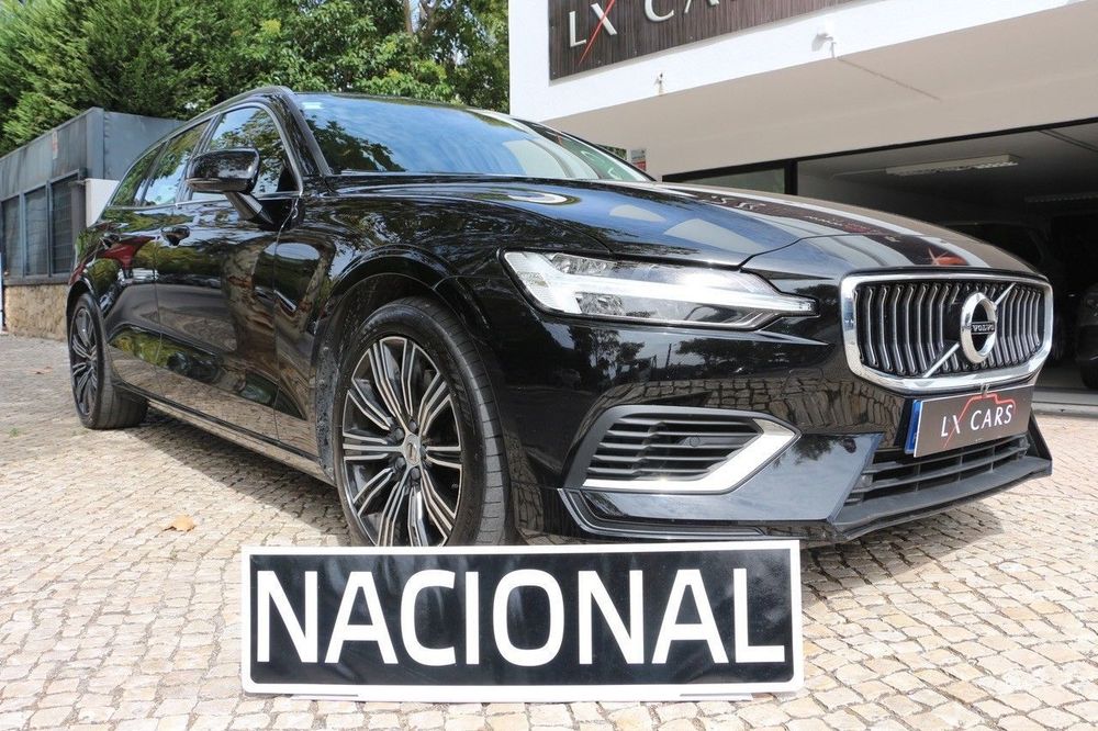 Volvo V60 2.0 T6 AWD TE Inscription