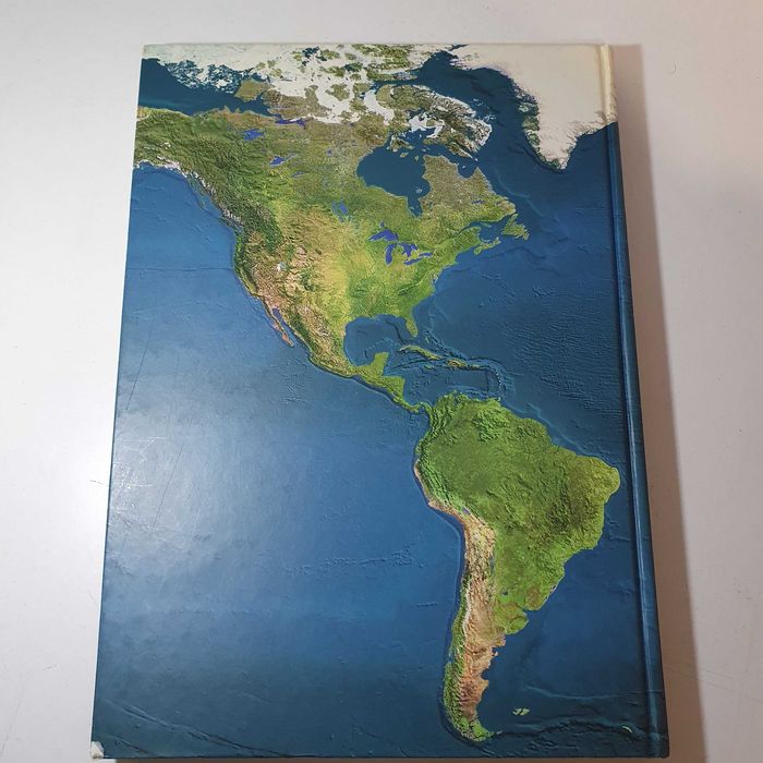 Livro - Selecção Reader's Digest - Grande Atlas Universal - SD1-SITE