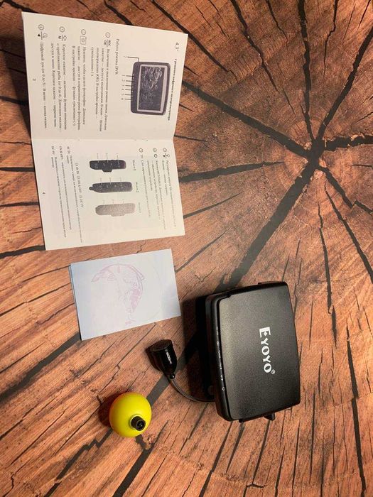 Подводная Камера для Рыбалки Eyoyo