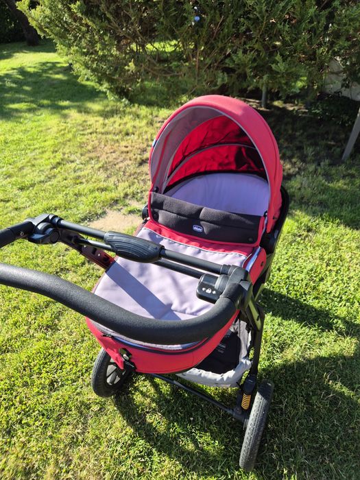 Wózek Chicco Trio Activ 3w1