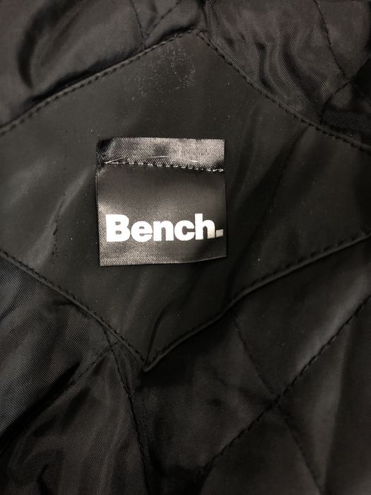 Bench. roz. M damska kurtka przeciwdeszczowa