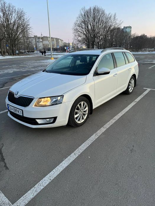 Skoda A7 / Шкода А7 2014