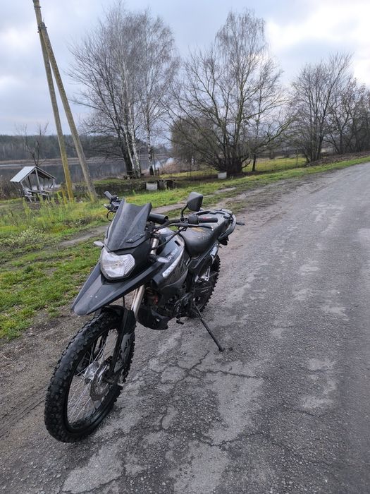 Продам Shineray 250