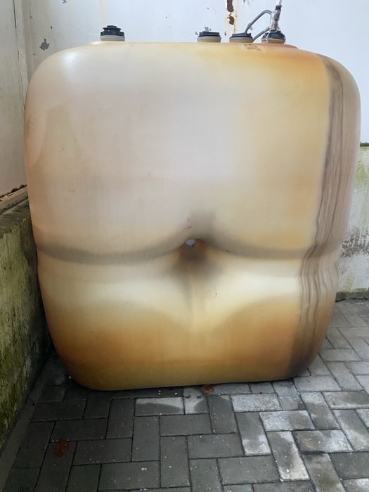 Deposito a gasoleo 1000l