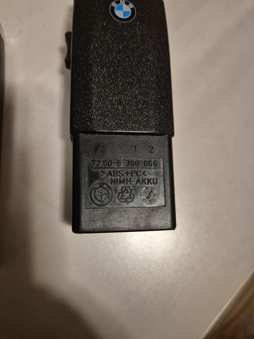 Bmw latarka oryginalna e39 e38 e53 e46 super stan rarytas