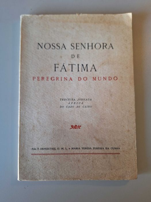 Nossa Senhora de Fátima, peregrina do mundo