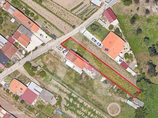 Terreno rústico em zona urbanizável, localizado em Cacia, Aveiro