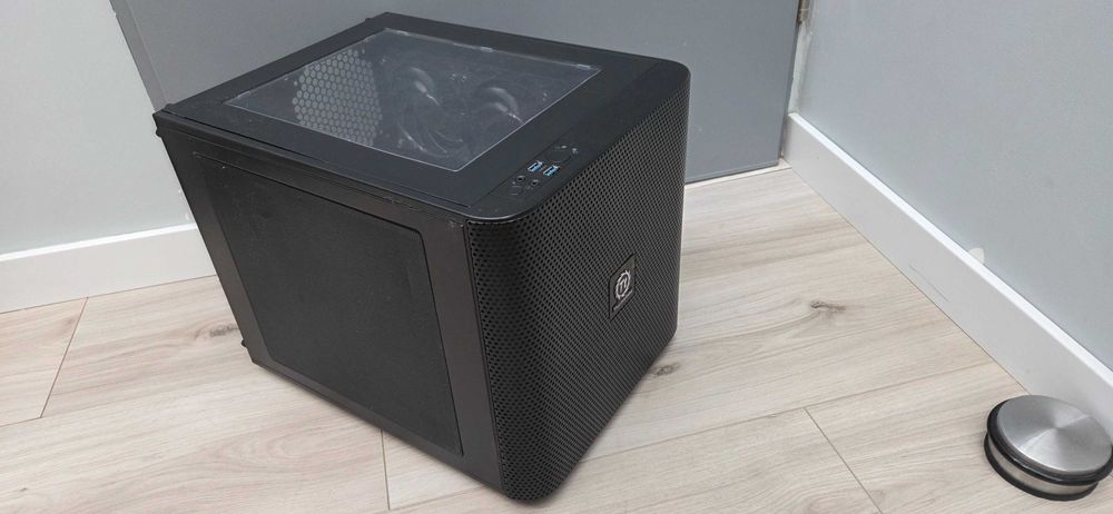 Komputer PC i5-9600k / GTX 1070 G1 / 16 GB RAM / MSI Z370 mortar / SSD