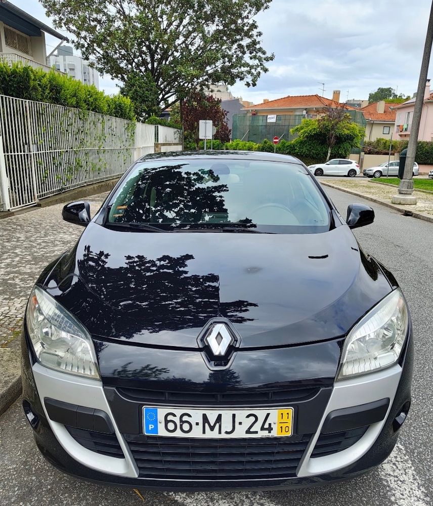 Renault Mégane Coupe 1.5 dCi Bose Edition CO2 Champion