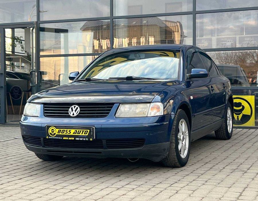 Volkswagen Passat 1999