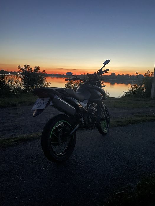 Shineray XY250GY-6B Enduro