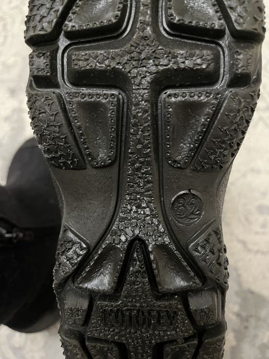 Дитячі зимові ботинки 32 розміру