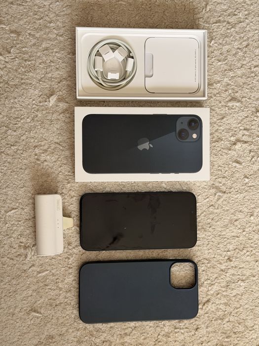 Iphone 13 telemovel