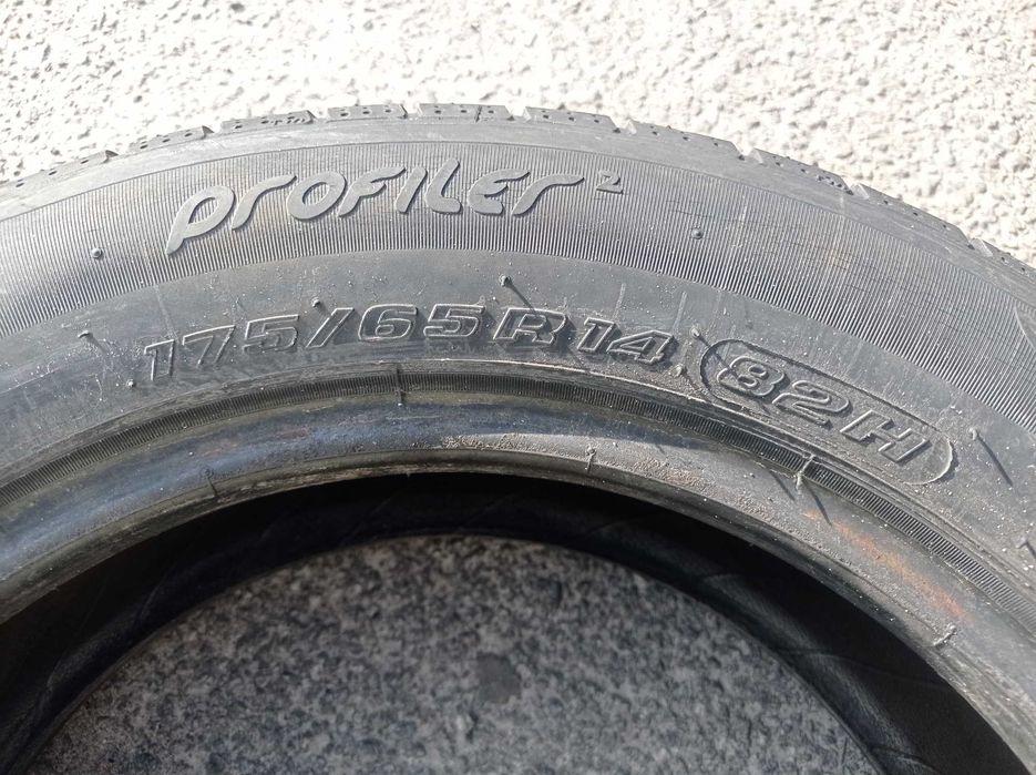 Одиночка летняя резина BF Goodrich Profiler 2 175/65 R14