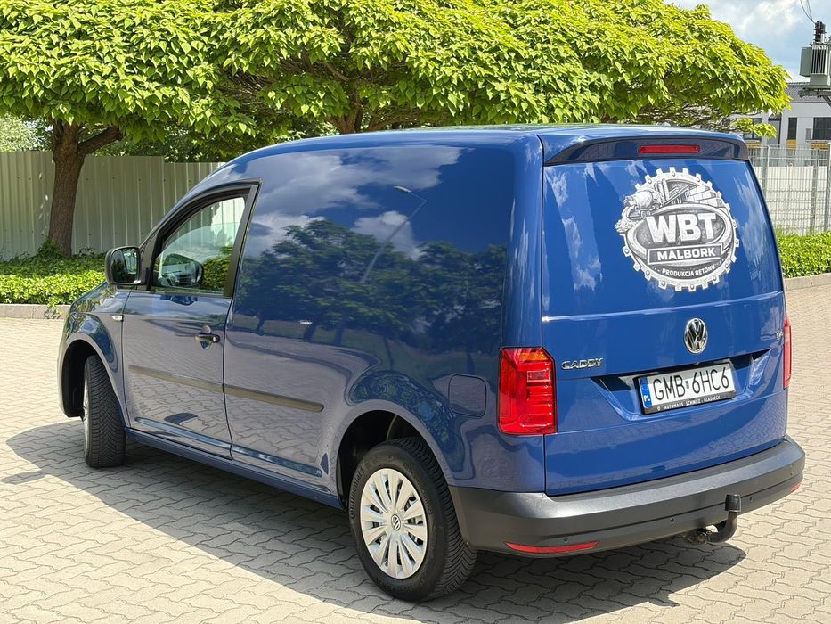 Volkswagen Vw Caddy 2018 r.