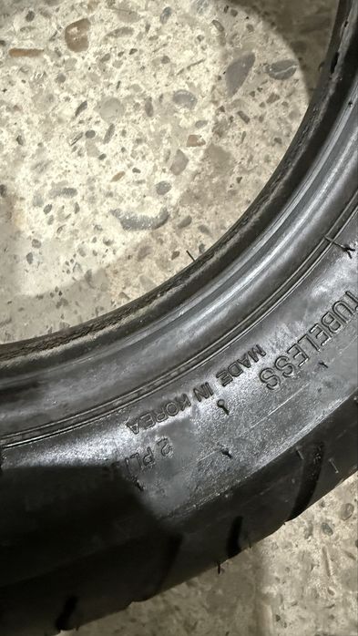 Шини для мопеда, скатера 110/80R10 Michelin, Bridgestone, Vee Rubber