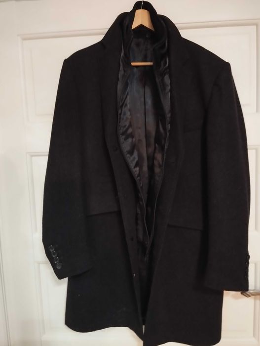 Płaszcz wełniany Pearlwood L/M