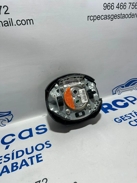 Airbag Volante 3 Braços BMW Mini Cooper One S D R50 R52 Cabrio R53