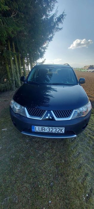 Mitsubishi Outlander 2 właściciel od nowości